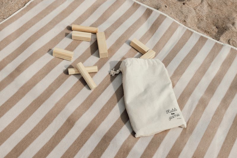 VINGA Muge tallspill mini