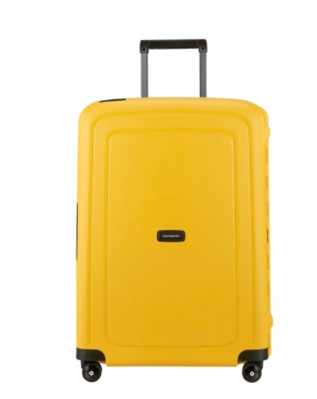 Koffert hard 4 hjul 79L S`cure Samsonite