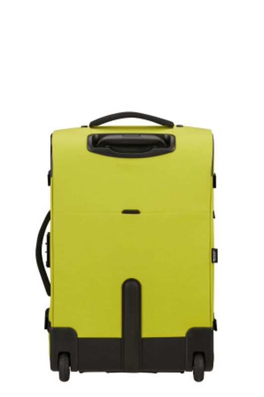 Duffelbag med hjul 55cm - 39,5L Roader Samsonite,  Lime