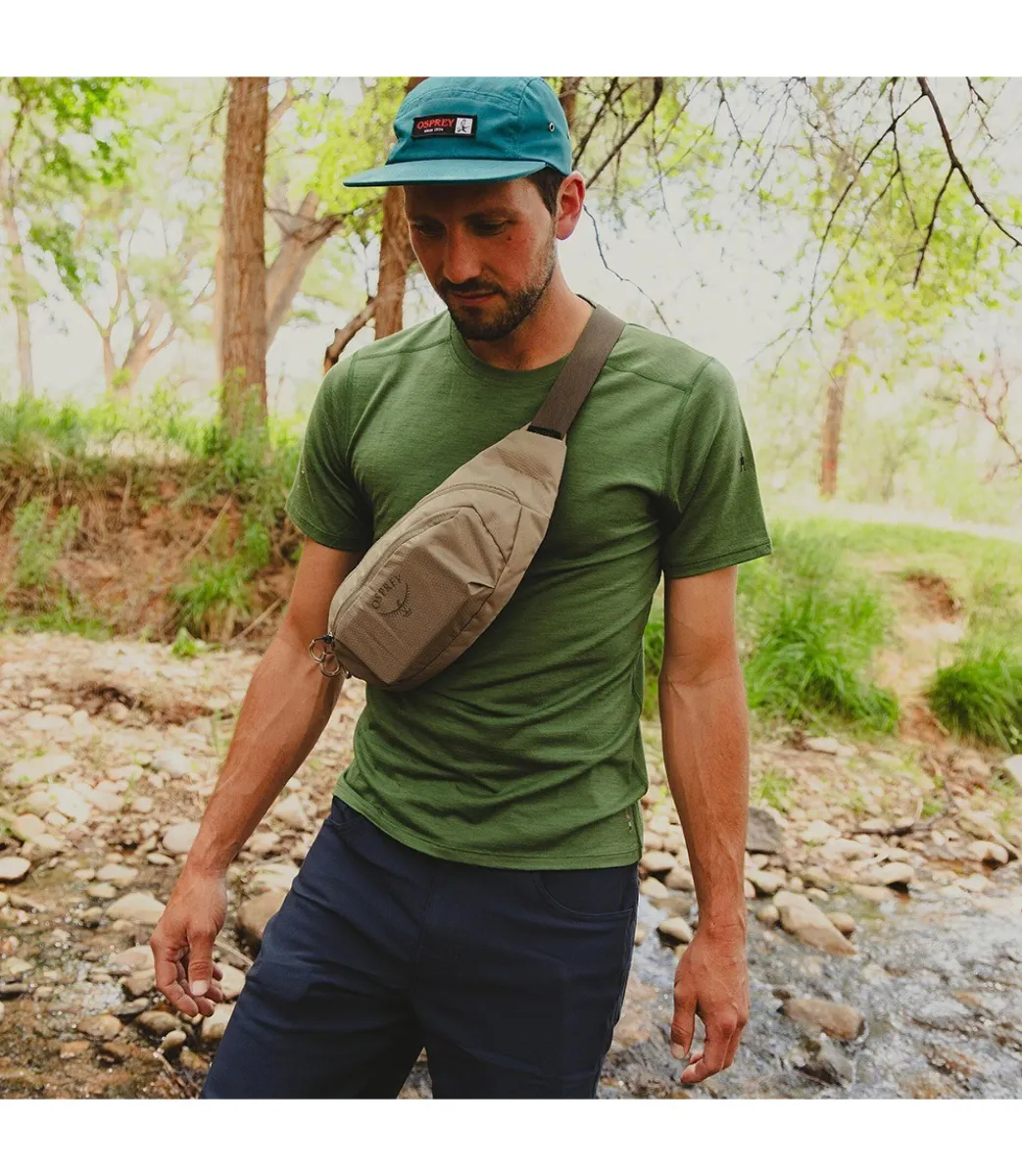 Magetaske Daylite fra Osprey, orange