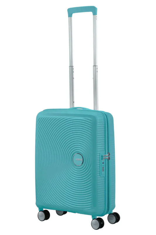 Kabinkoffert utvidbar 35,5-41L Soundbox American Tourister