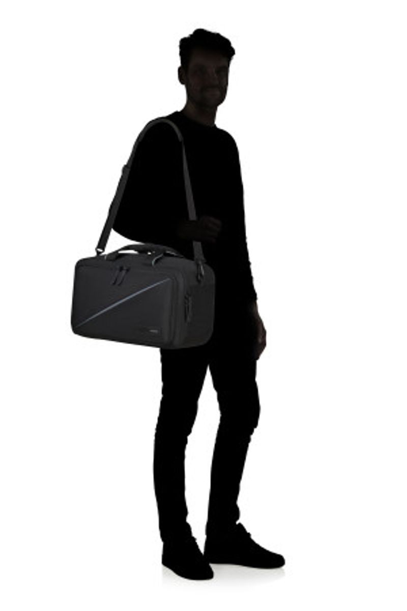 Underseater Ryanair – American Tourister Take2Cabin 3-Way Boarding Bag Black