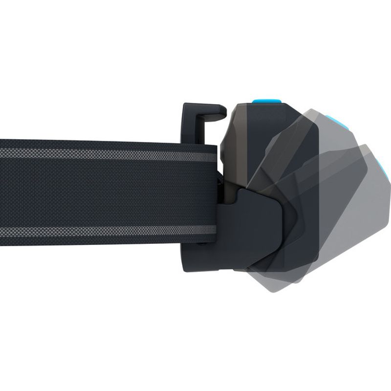 Hodelykt NEO9R Black/Blue ONE