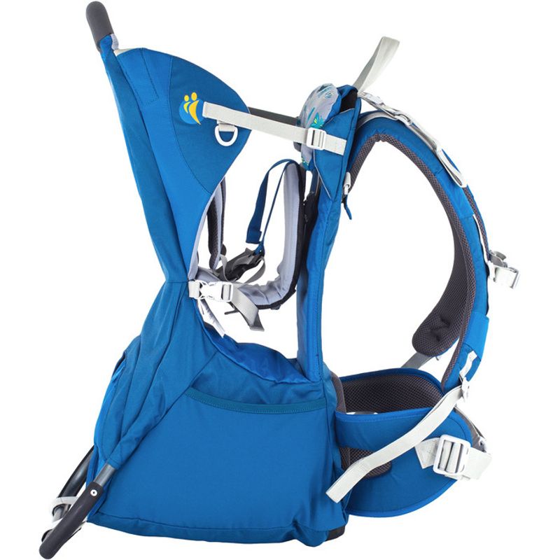 LittleLife Bæremeis Adventurer S2 Blå