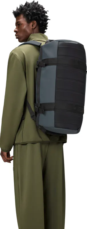 Rains Texel Duffel Bag, lagoon