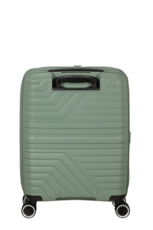 American Tourister Flytwist kabinkoffert 55 cm – Botanic Green