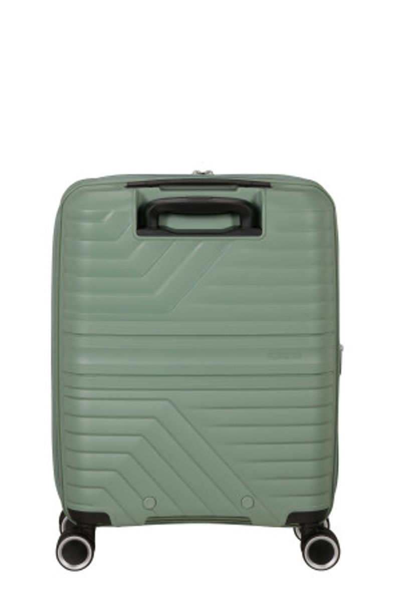 American Tourister Flytwist kabinkoffert 55 cm – Botanic Green