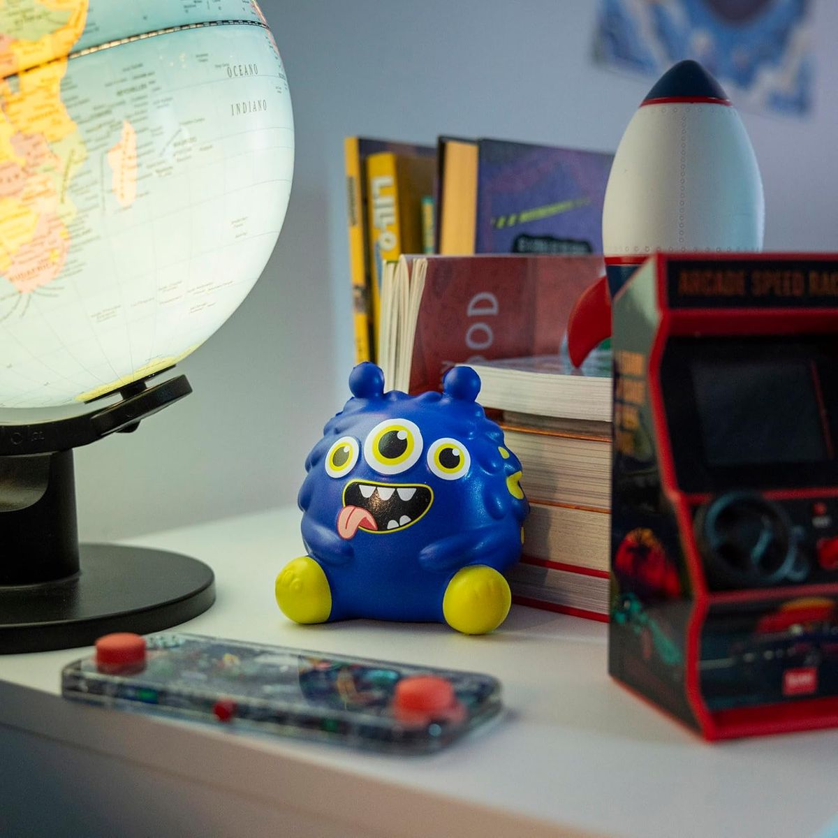 LOL Antistress Squishy Monster