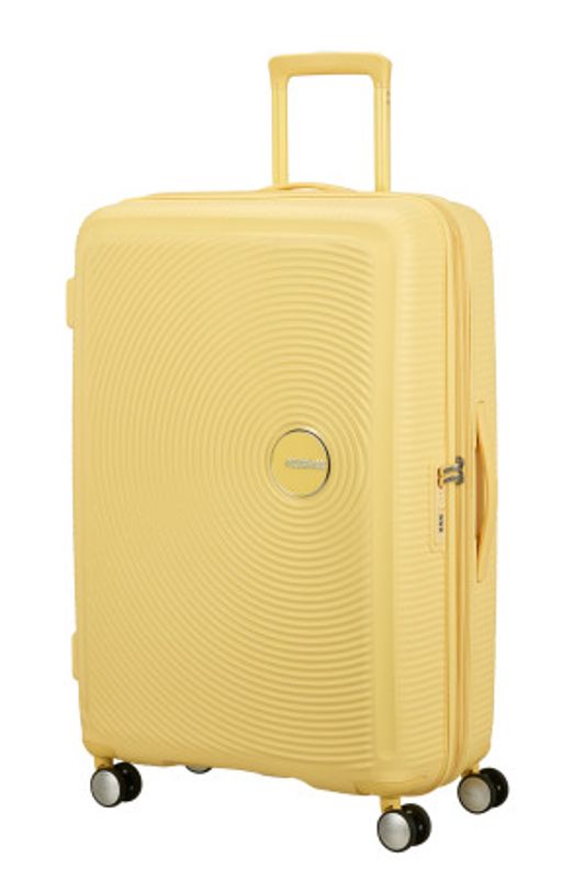 Koffert utvidbar 97-110L Soundbox American Tourister