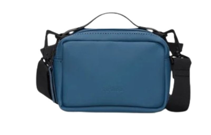 Rains Vanntett Veske Box Bag Micro, pulse