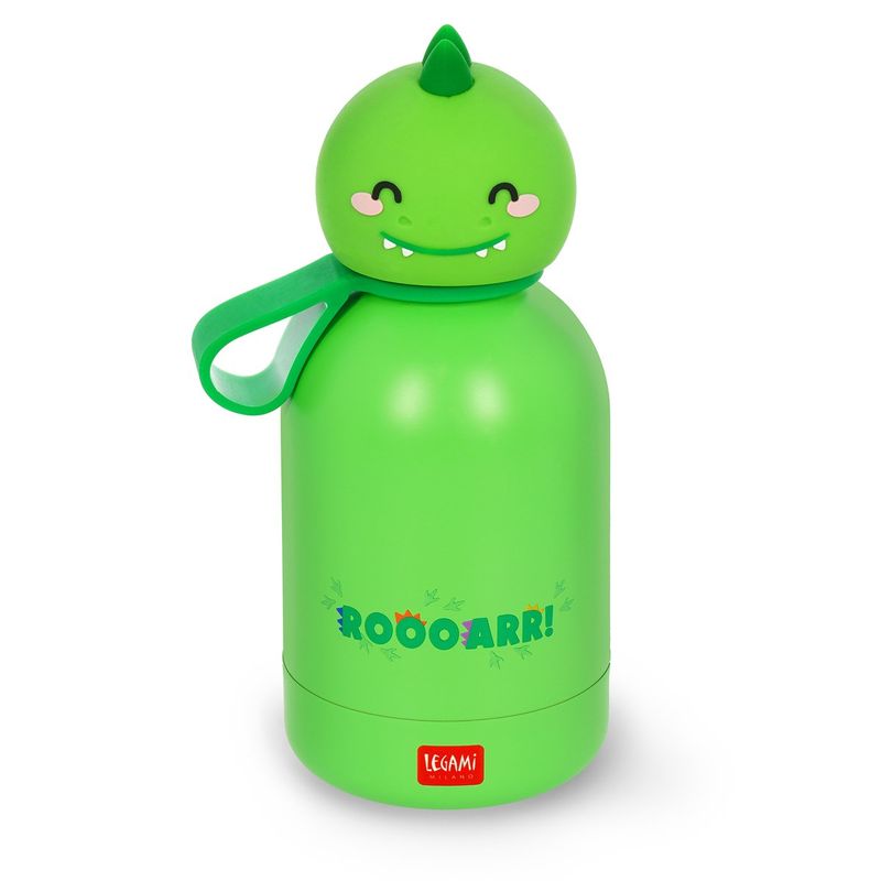 Drikkeflaske 310 ml Dino Legami 