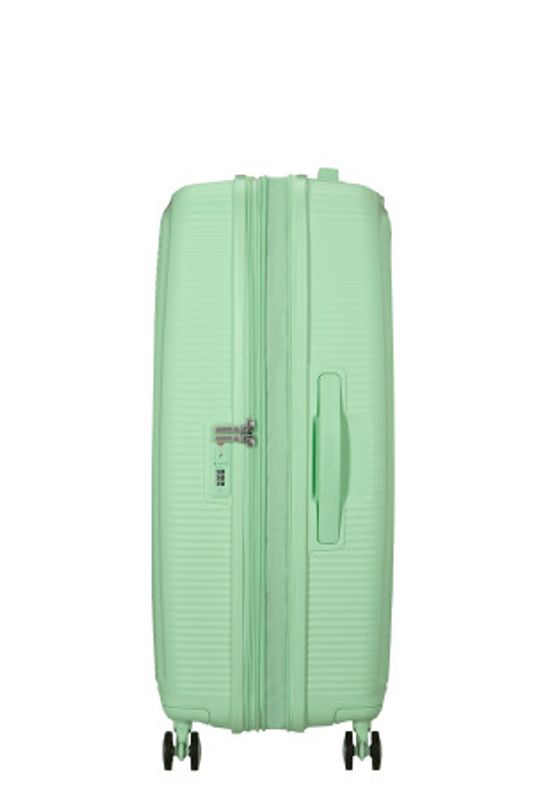 Koffert utvidbar 97-110L Soundbox American Tourister