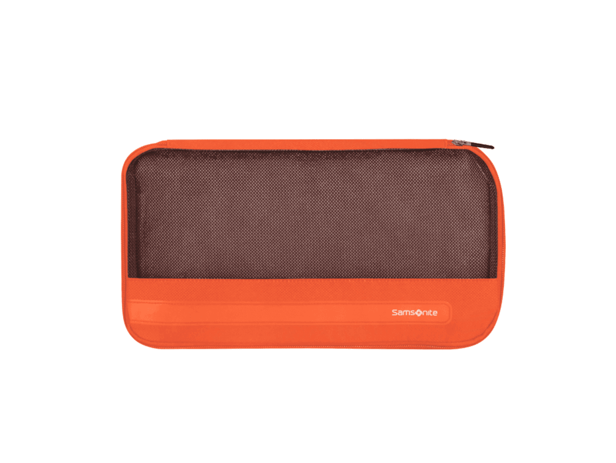 Samsonite TA Revolution pakkekuber – sett med 3 - Oransje
