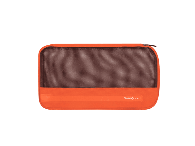 Samsonite TA Revolution pakkekuber – sett med 3 - Oransje