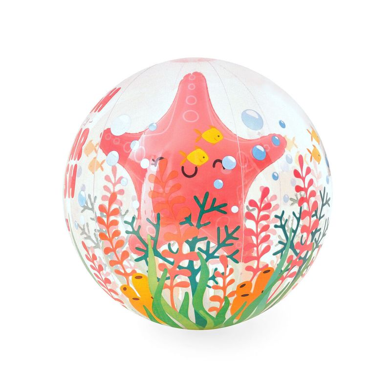 Badeball Starfish 