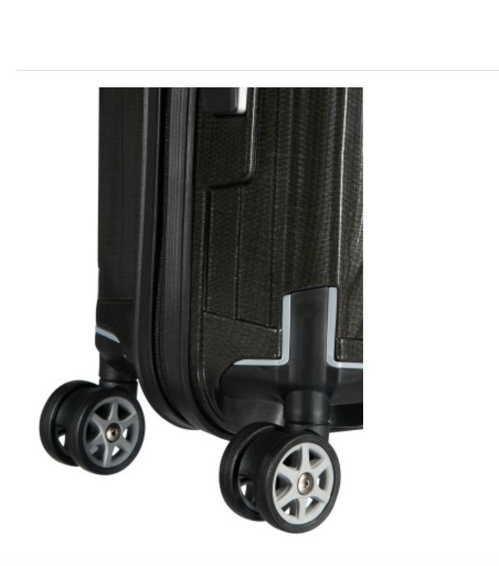 Samsonite Lite-Box Koffert 69 cm 75L – Black