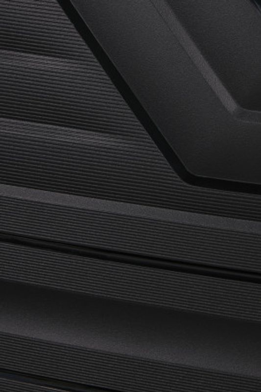 American Tourister Flytwist kabinkoffert 55 cm – Shadow Black