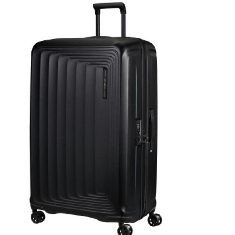 Samsonite Nuon Spinner 81 cm EXP 125/137 L – Matt Graphite