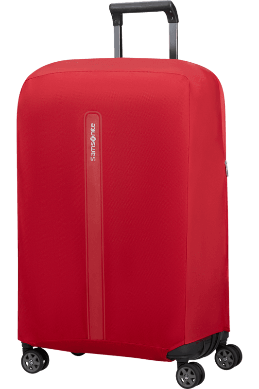 Kofferttrekk M 69 cm fra Samsonite, rød