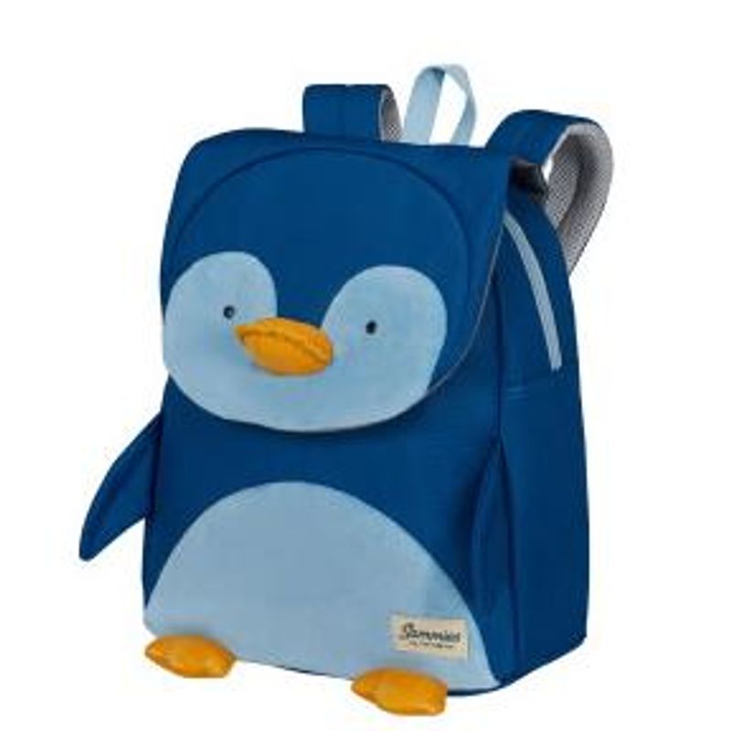 Barnesekk 11L Pingvin Samsonite