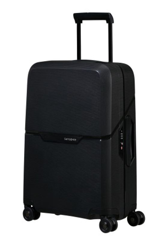 Samsonite Magnum ECO hard Kabinkoffert 55 cm 4 hjul Graphite