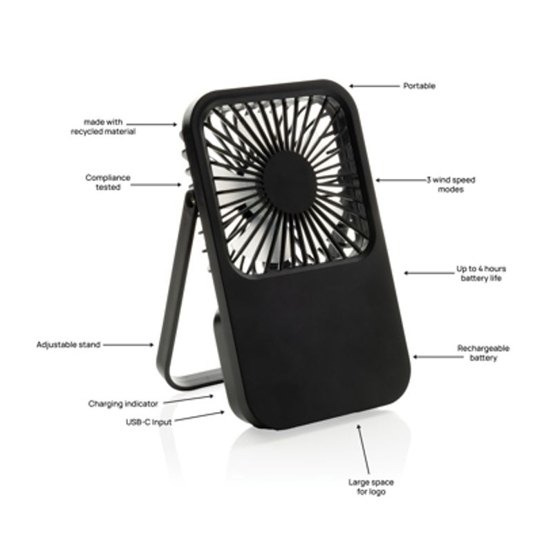 Aervina RCS Oppladbar Bordvifte – resirkulert plast
