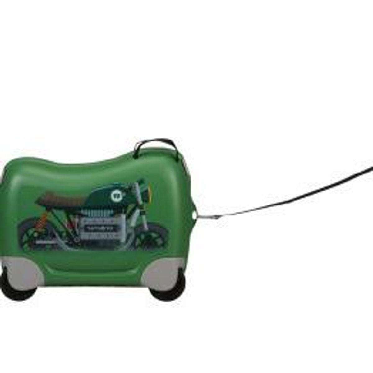 Barnekoffert dreamrider Motorsykkel Samsonite