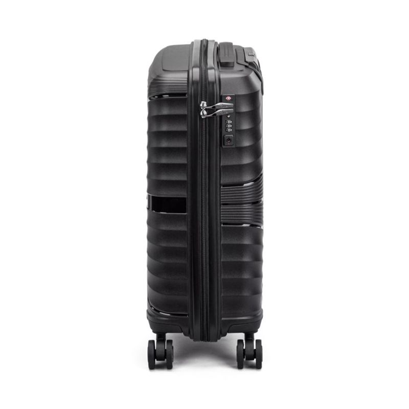 North Pioneer Copenhagen Kabinkoffert 4 hjul, 55 cm, 38L