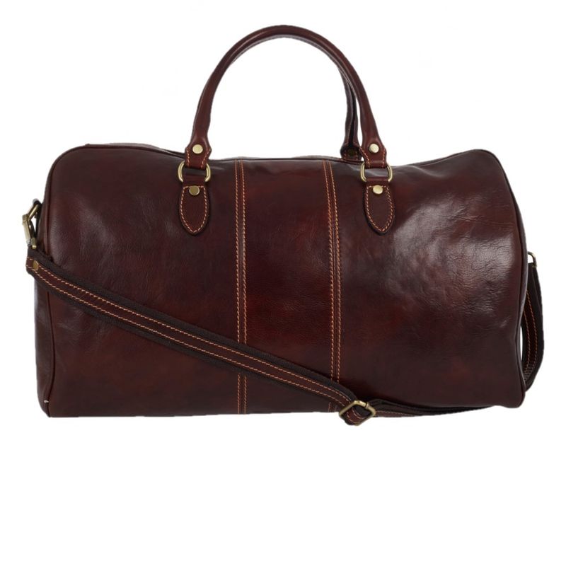 Ulrika Design Weekendbag skinn