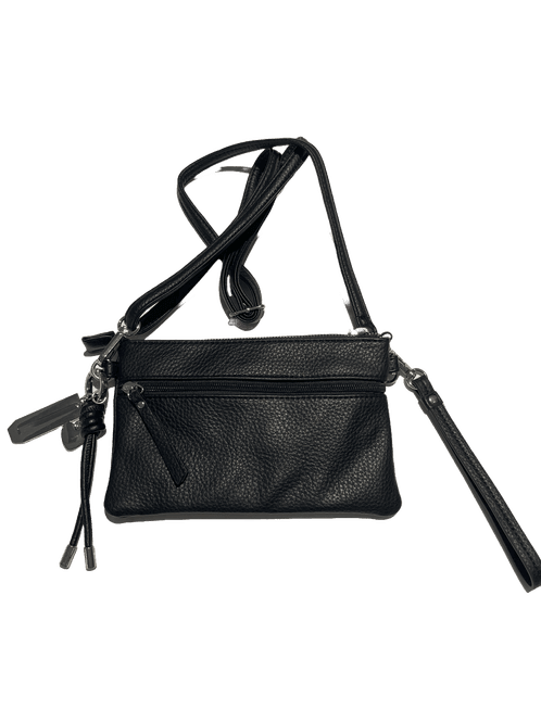 Hovedbilde Ulrika Design Clutch Veske, sort