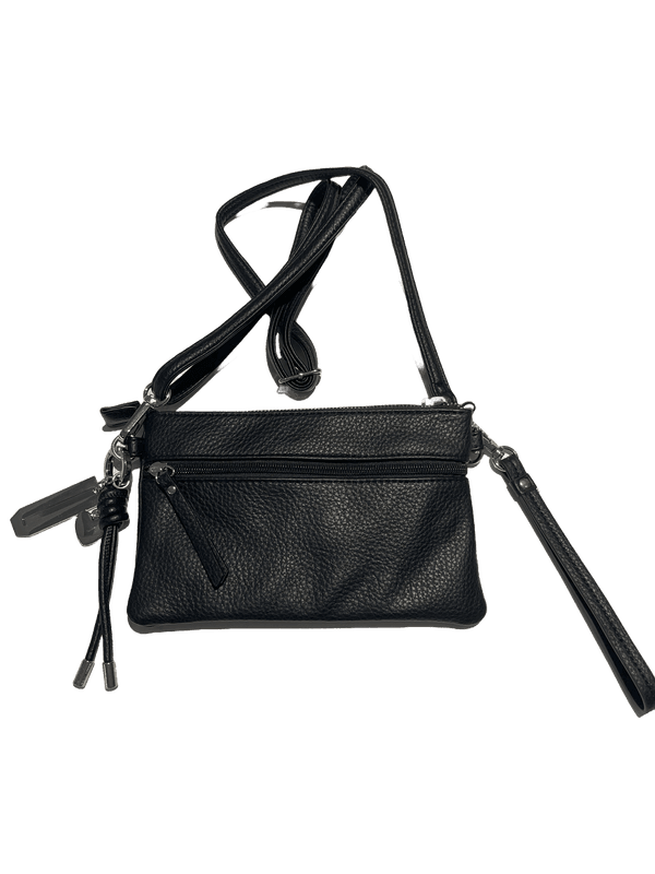 Ulrika Design Clutch Veske, sort