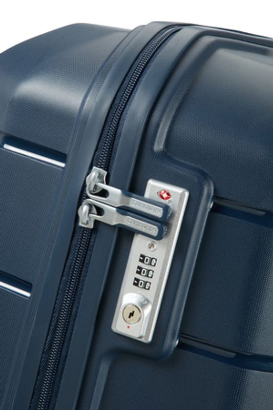 Koffert utvidbar 35-41L Flux  Samsonite