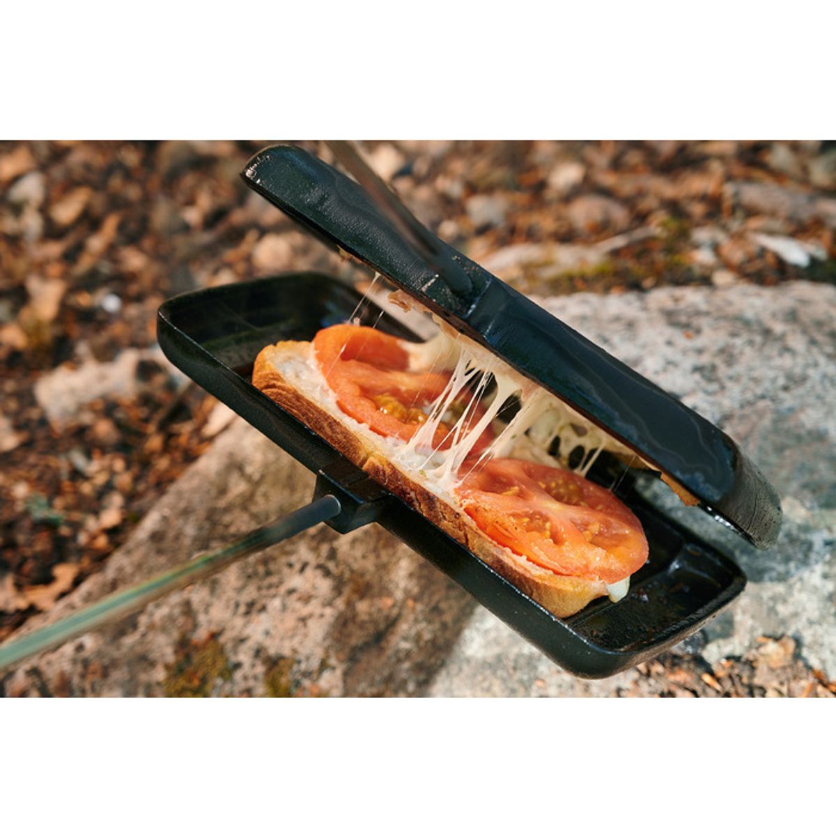 Sandwichjern Black 20x11 cm