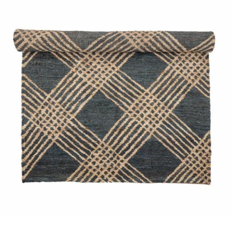 Bloomingville Teppe 245 x 150 cm