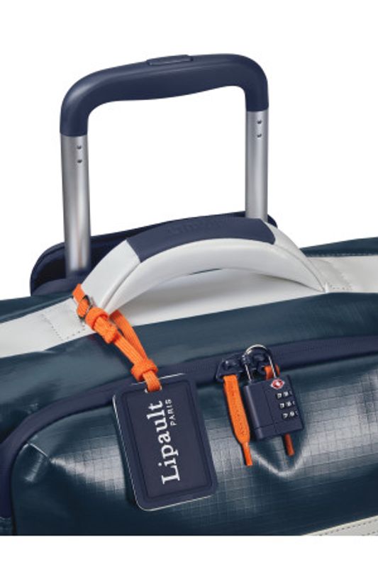 Lipault Koffert myk med 4 hjul 70 cm Navy