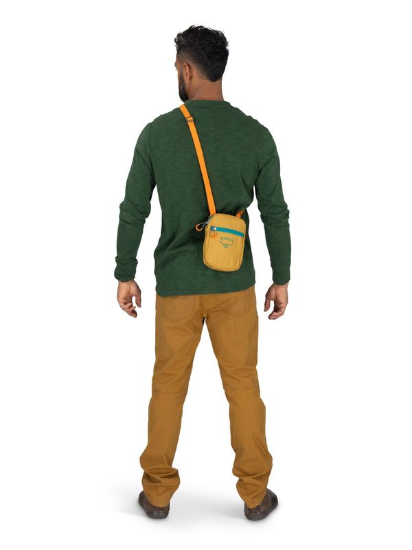 Osprey Daylite Crossbody 1L, Gravel Tan Multi