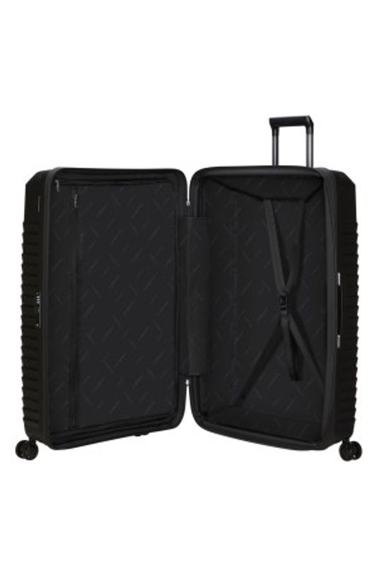 Intuo EXP koffert 75cm 105/115L Sort | Samsonite