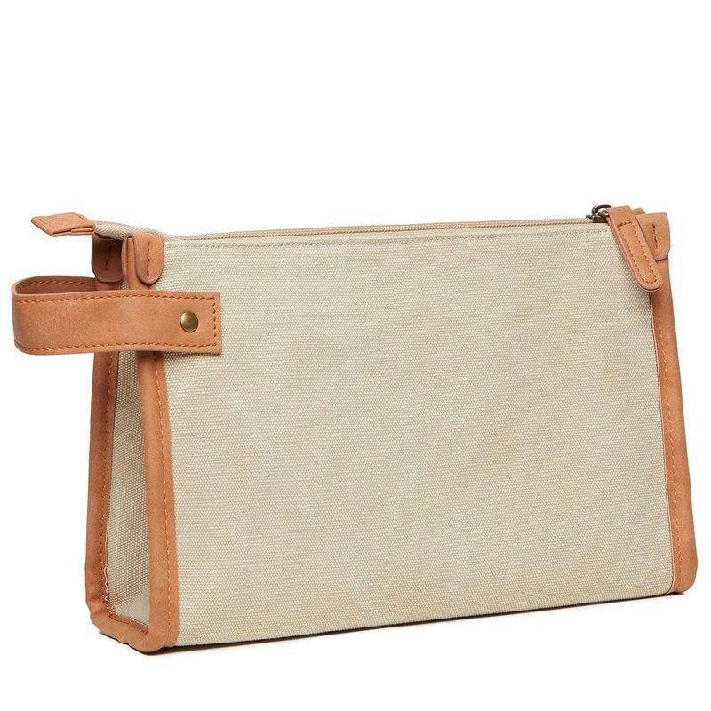 Vinga of Sweden Bosler toalettbag 3,4L, beige 