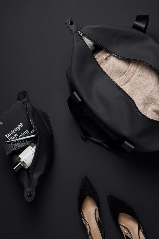 Baltimore RCS 24h weekendbag, sort