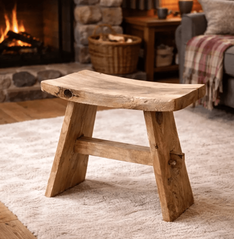 Hafjell krakk natur, 50 cm