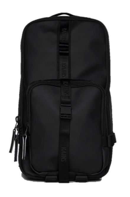 Hovedbilde Rains Trail Ryggsekk 13,6L, sort