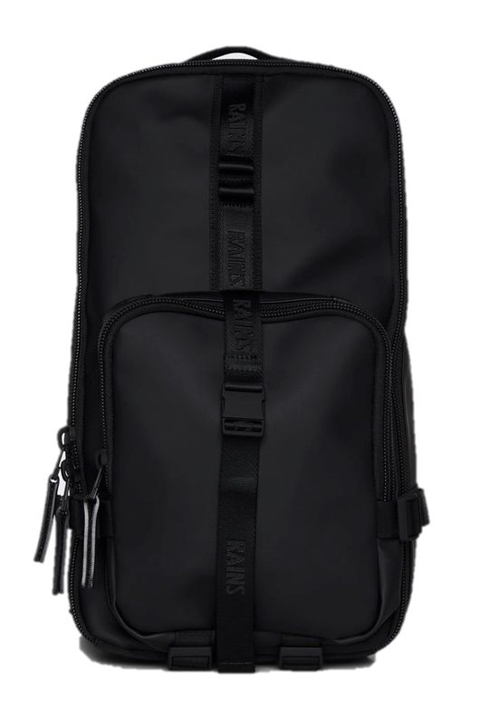 Rains Trail Ryggsekk 13,6L, sort