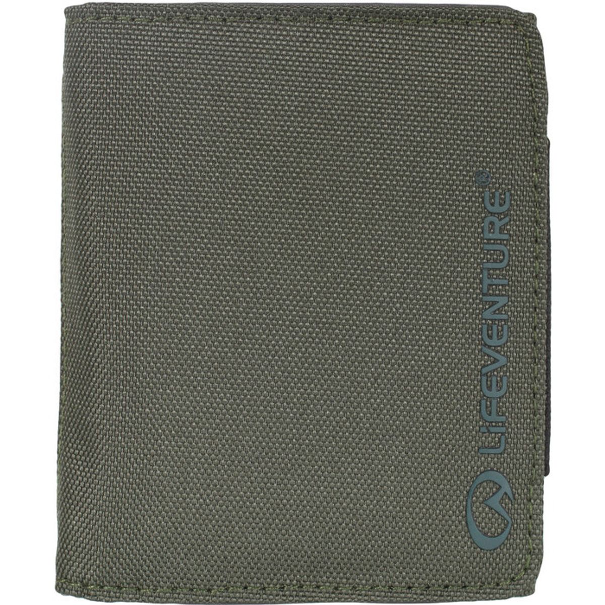 Lifeventure Lommebok RFiD Mini, Olive