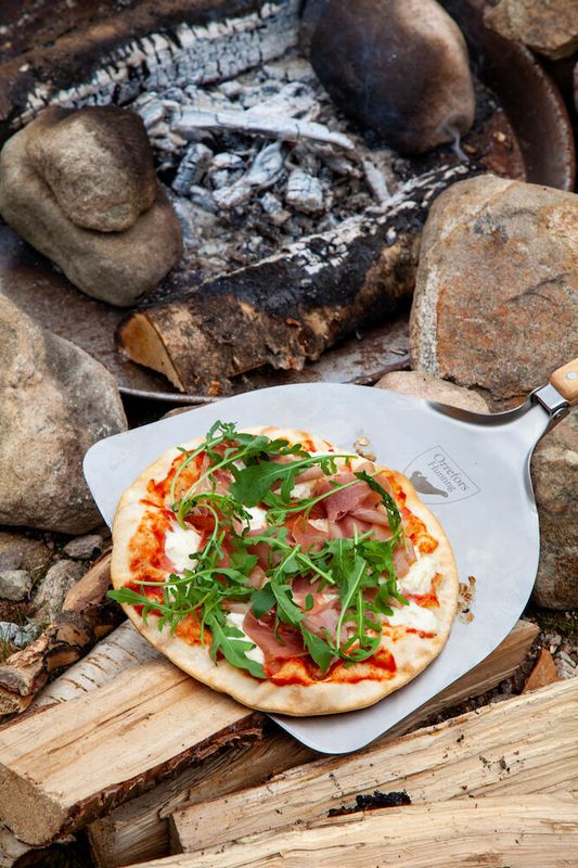 Pizza Kit Orrefors Hunting