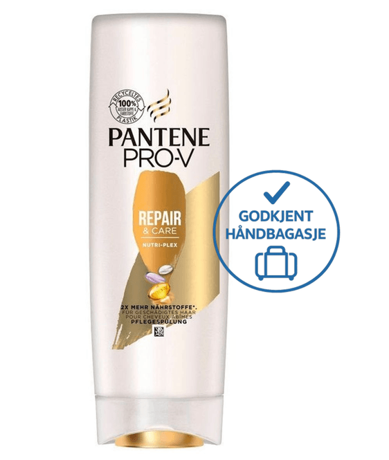 Hovedbilde Balsam Pro-V Repair & Protect, håndbagasjestørrelse