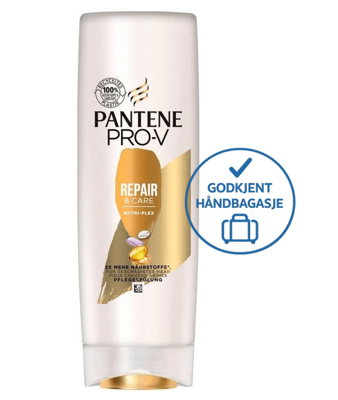 Balsam Pro-V Repair & Protect, håndbagasjestørrelse