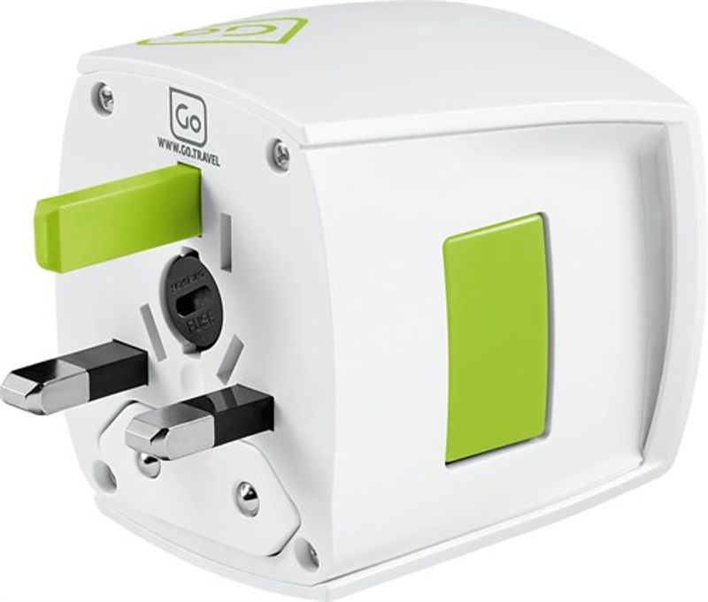 Adapter WW, ujordet, Go Travel