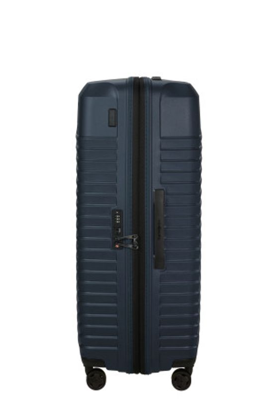 Intuo EXP koffert 81cm 132/144L Blue Nights | Samsonite