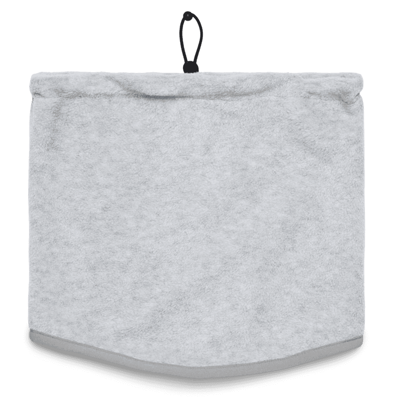 Rains Feece Tube Scarf T1-Grey Melange