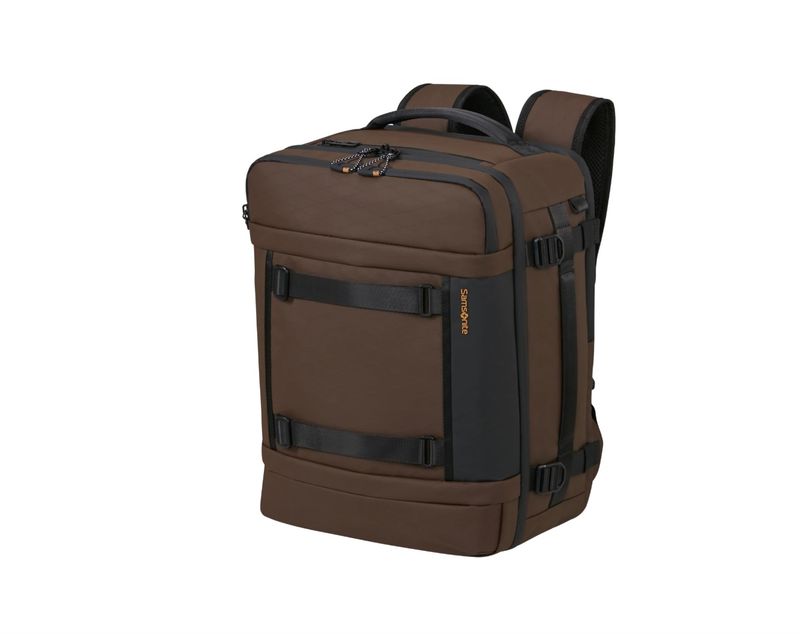 Samsonite Cabin Pack Ryanair Underseat 29L – Mørkebrun
